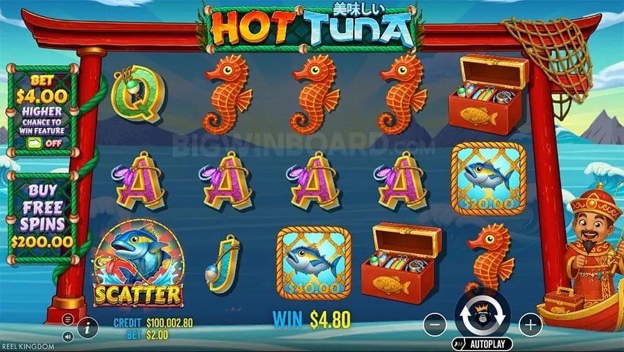 Person playing WinPH casino games on a smartphone