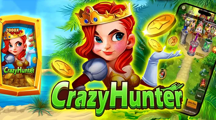 Diverse range of WinPH casino games on a mobile screen